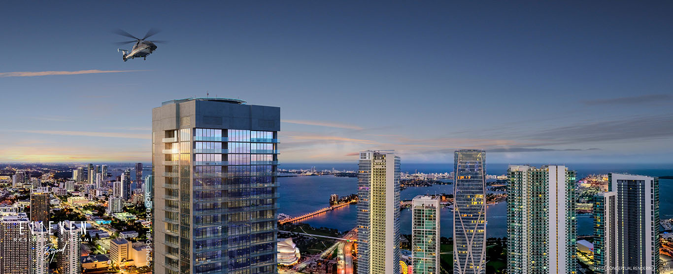 E11EVEN® Club Residences Beyond, 40 NE 11th St E11EVEN® Club Residences Beyond Img7