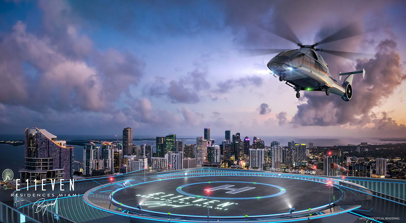 E11EVEN® Club Residences Beyond, 40 NE 11th St E11EVEN® Club Residences Beyond Img8