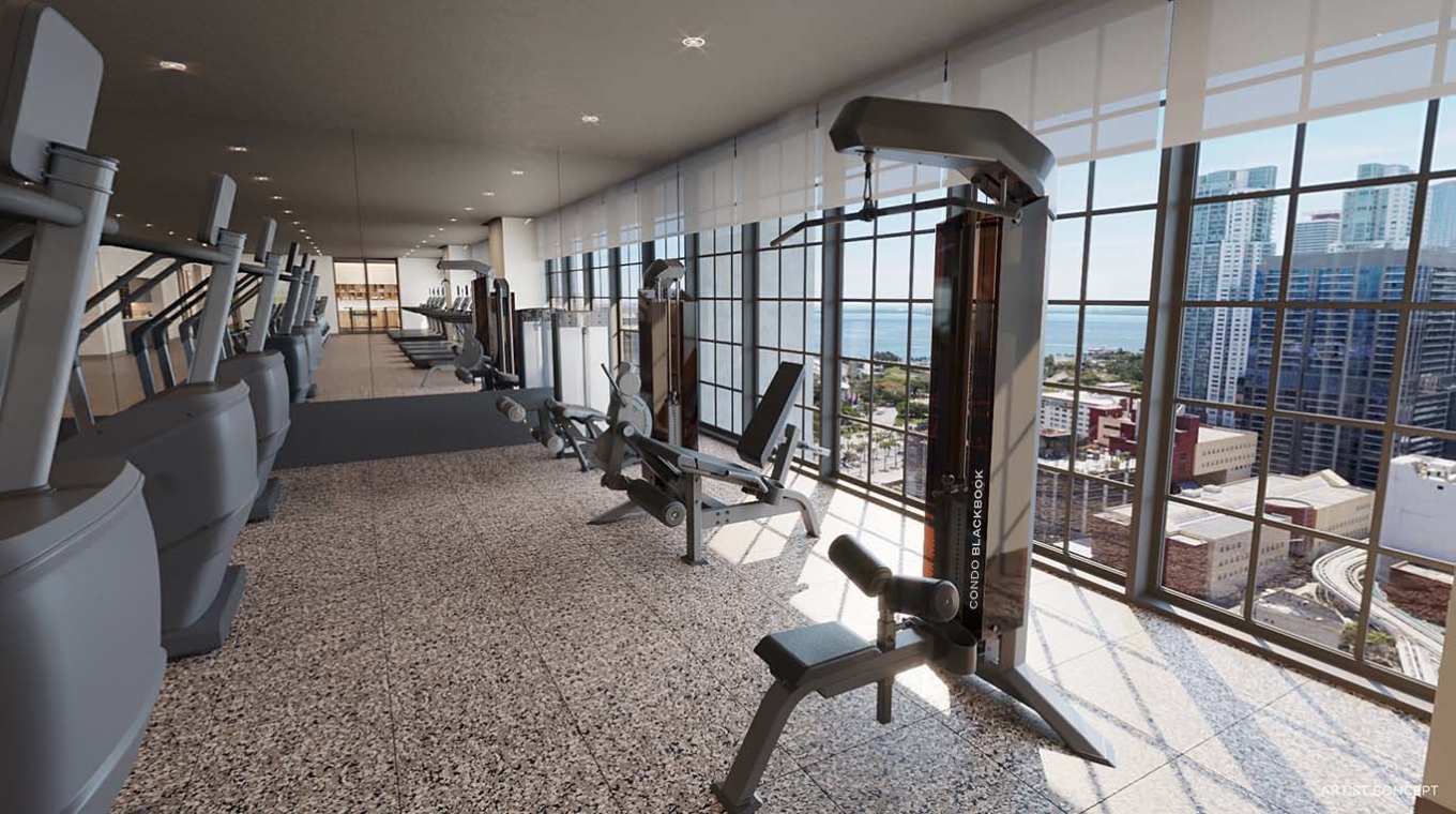 Gale Miami Hotel & Residences, 601 NE 1st Ave Gale Miami Hotel & Residences Img8