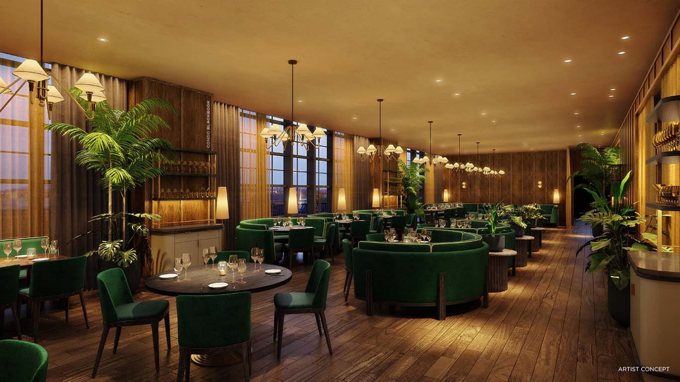 Gale Miami Hotel & Residences, 601 NE 1st Ave Gale Miami Hotel & Residences Img12