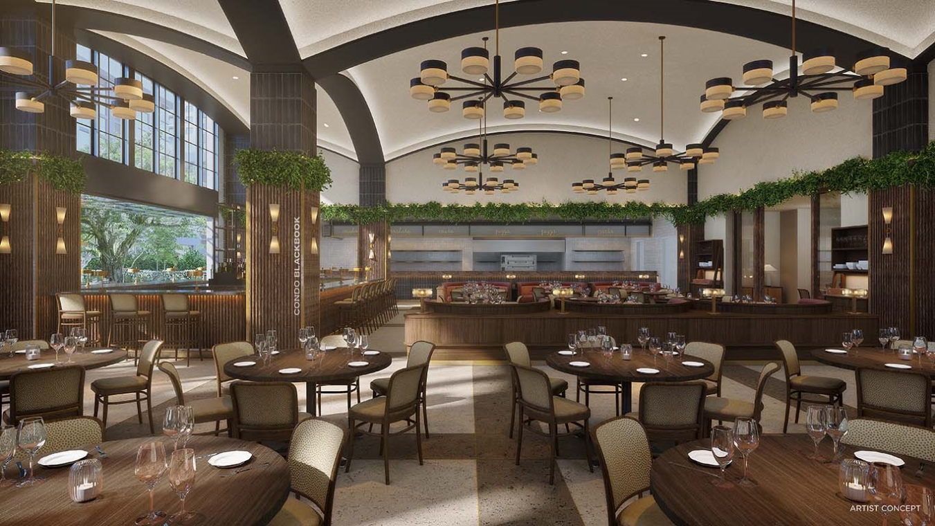 Gale Miami Hotel & Residences, 601 NE 1st Ave Gale Miami Hotel & Residences Img15