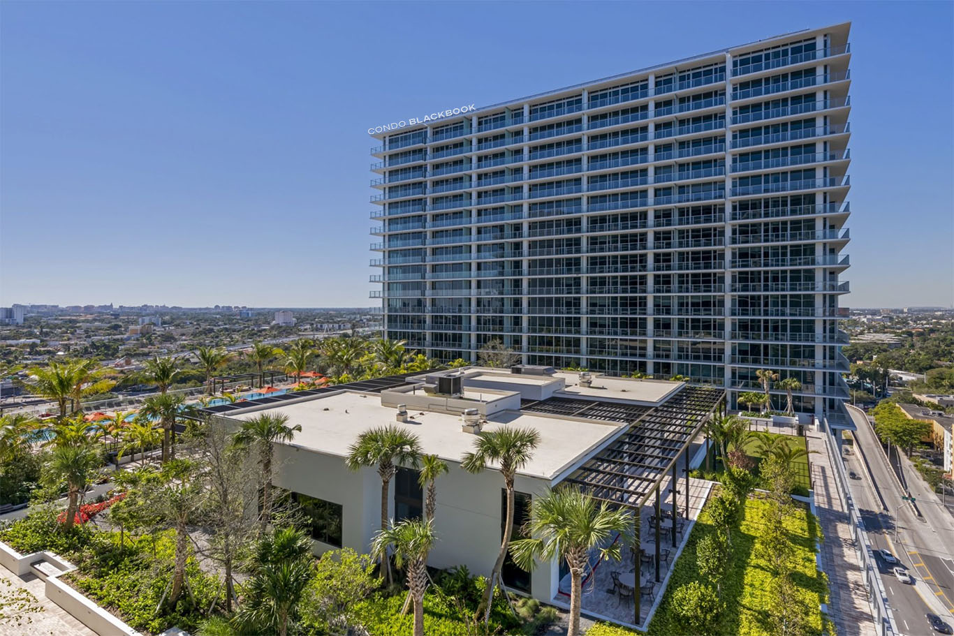 Lantower River Landing Condos for Sale and Rent in Downtown Miami