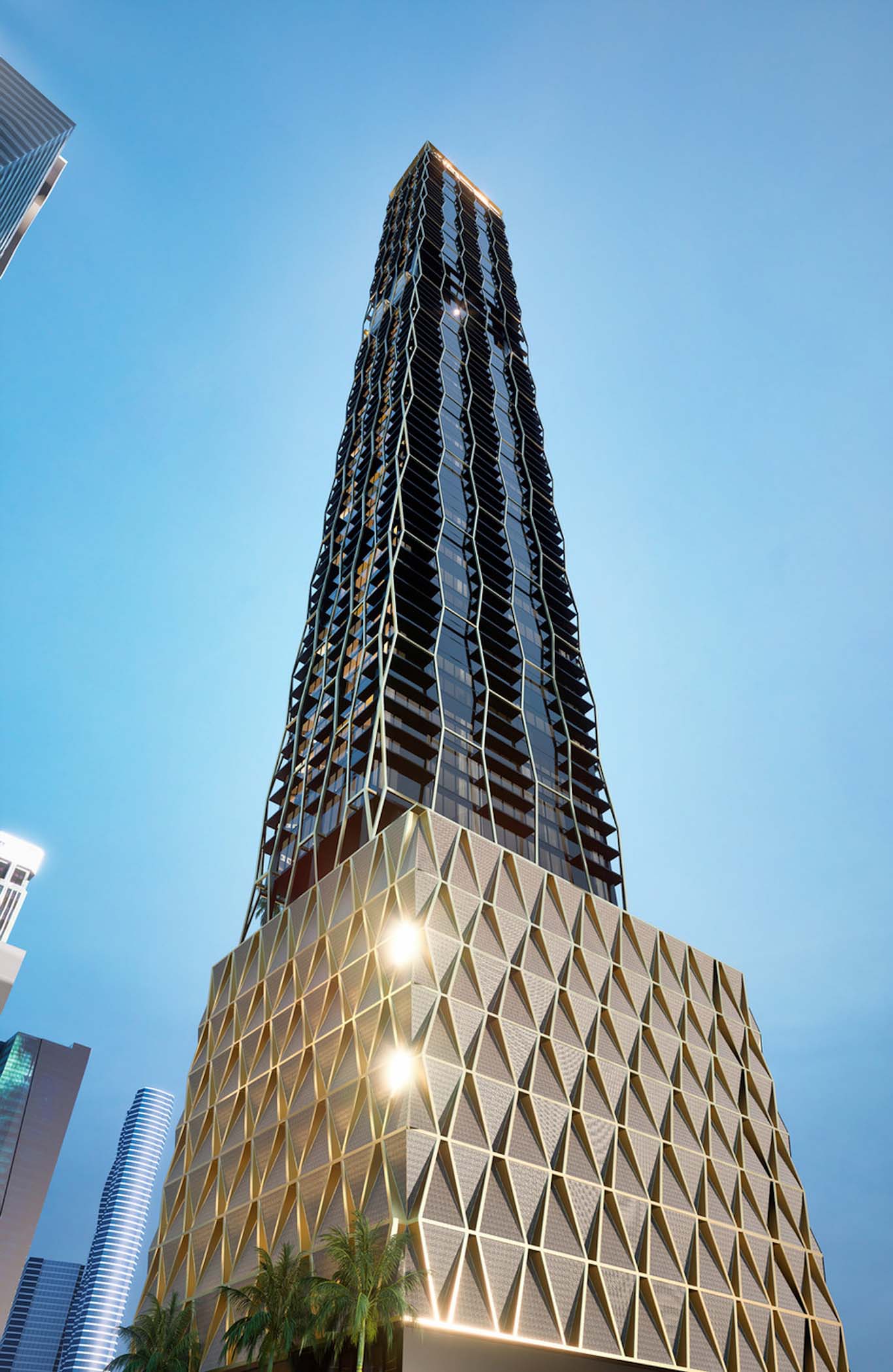 The James Hotel & Residences Downtown Miami, 231 East Flagler Street The James Hotel & Residences Downtown Miami Img1