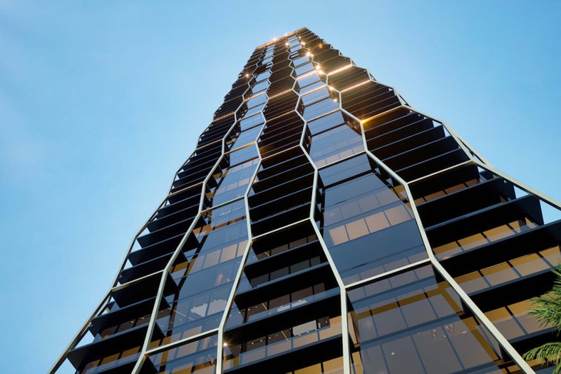 The James Hotel & Residences Downtown Miami, 231 East Flagler Street The James Hotel & Residences Downtown Miami Img3