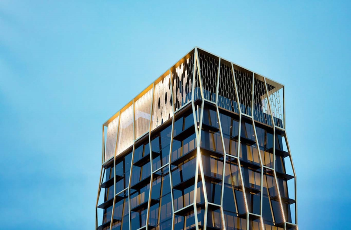 The James Hotel & Residences Downtown Miami, 231 East Flagler Street The James Hotel & Residences Downtown Miami Img4