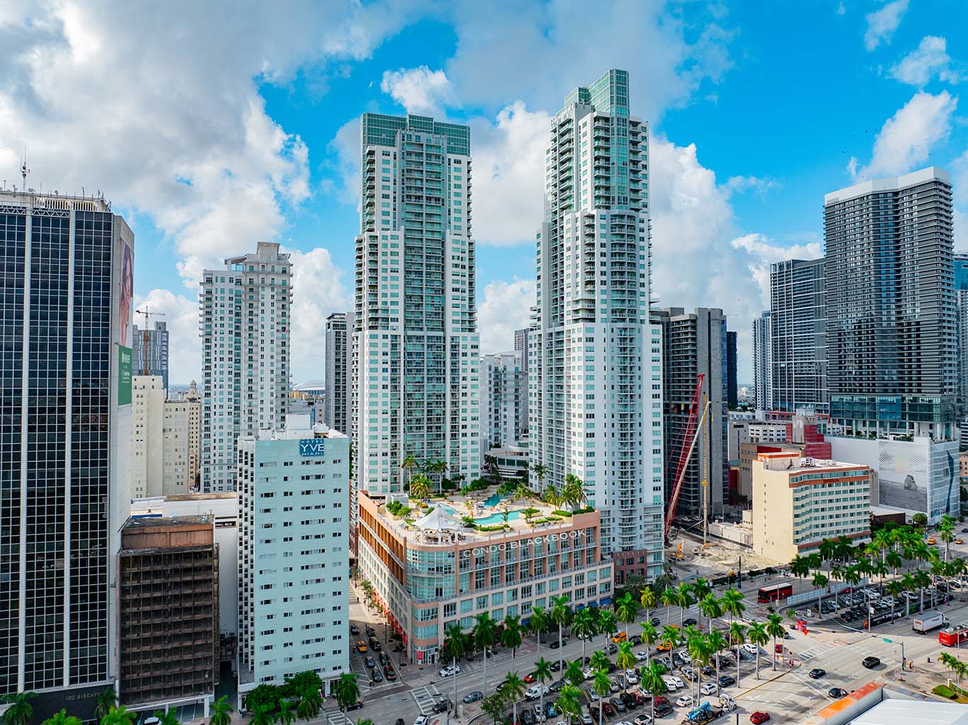 Vizcayne Condos for Sale and Rent in Downtown Miami Miami