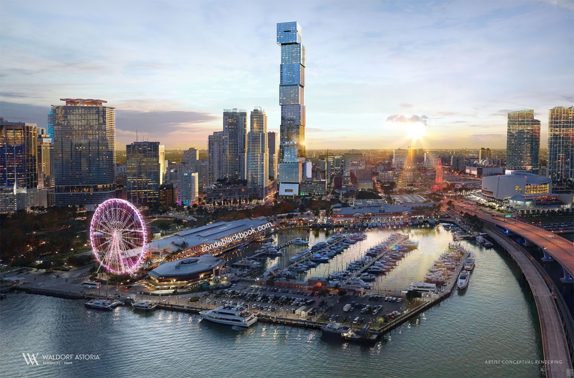 Waldorf Astoria Miami Img2