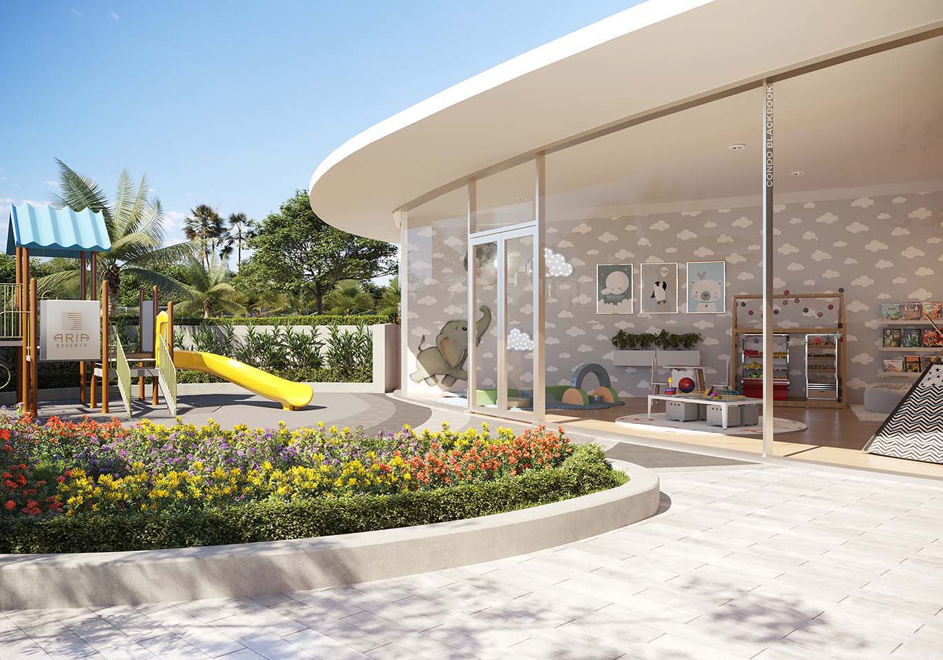 Aria Reserve South Tower, 700 NE 24th Street Aria Reserve South Tower Img19