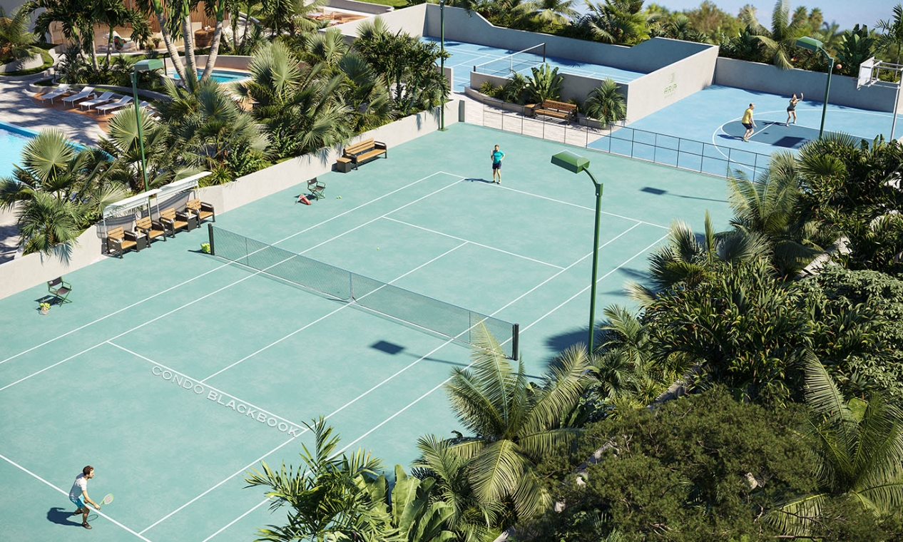 Aria Reserve South Tower, 700 NE 24th Street Aria Reserve South Tower Img24