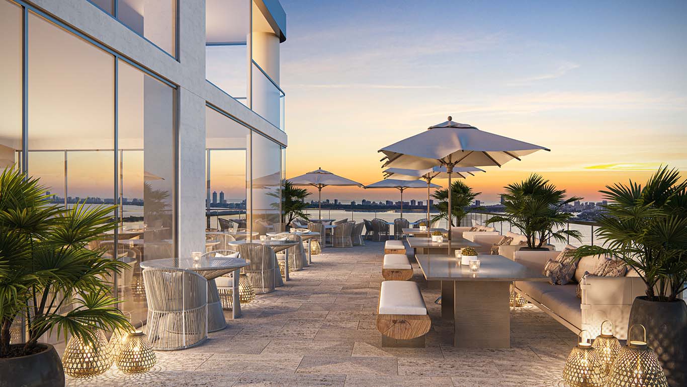 Aria Reserve South Tower, 700 NE 24th Street Aria Reserve South Tower Img27