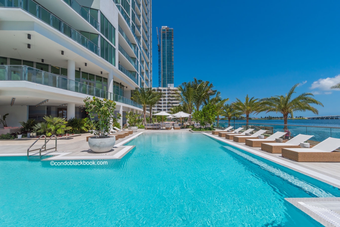 Biscayne Beach Condos for Sale and Rent in Edgewater Miami