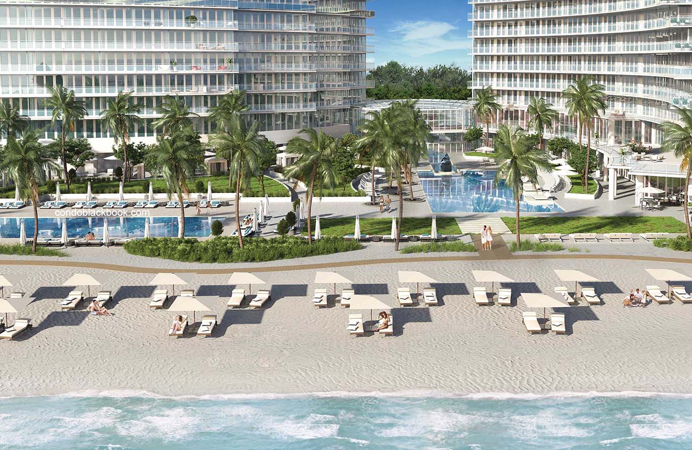 Auberge Beach Residences & Spa, 2200 North Ocean Boulevard Auberge Beach Residences & Spa Img10