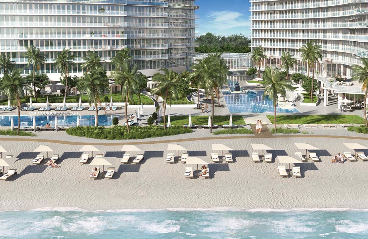 Auberge Beach Residences & Spa, 2200 North Ocean Boulevard Auberge Beach Residences & Spa Img11