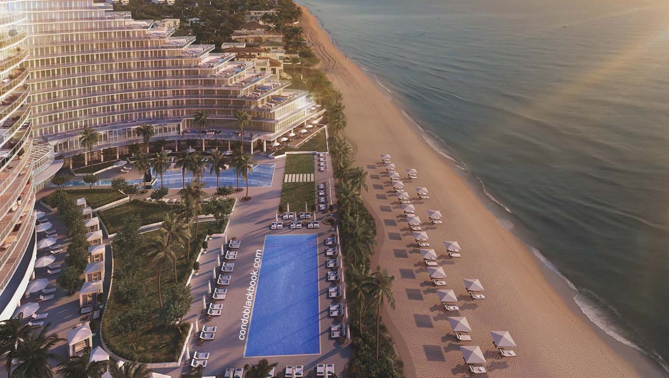 Auberge Beach Residences & Spa, 2200 North Ocean Boulevard Auberge Beach Residences & Spa Img14