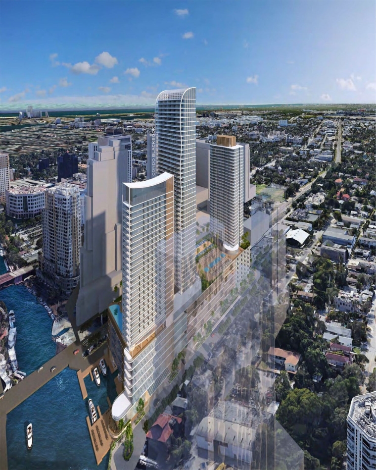 Nautica Hotel & Residences, 400/420 SW 3rd Avenue Nautica Hotel & Residences Img3