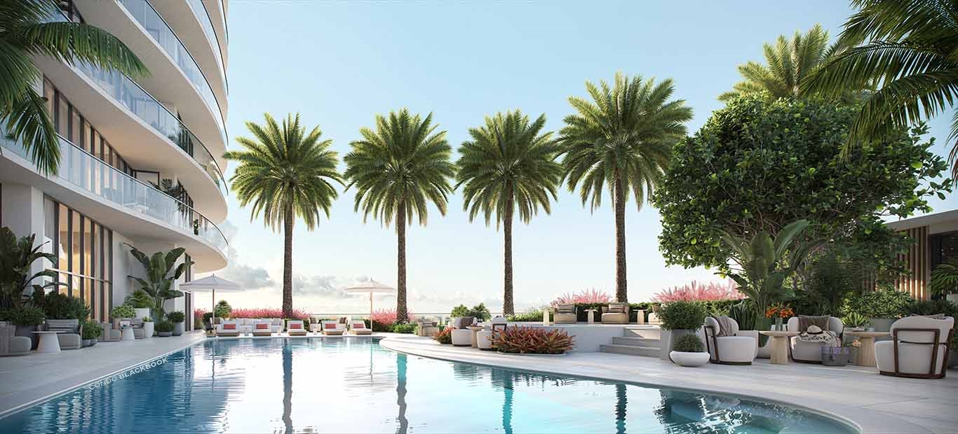 The St. Regis Bahia Mar Fort Lauderdale, 801 Seabreeze Blvd. Fort Lauderdale The St. Regis Bahia Mar Fort Lauderdale Img6