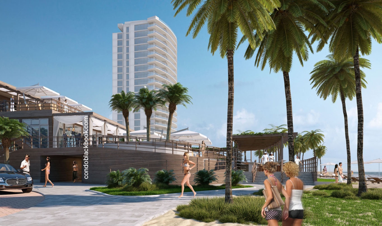 Beachwalk Condos for Sale and Rent in Hallandale Beach CondoBlackBook