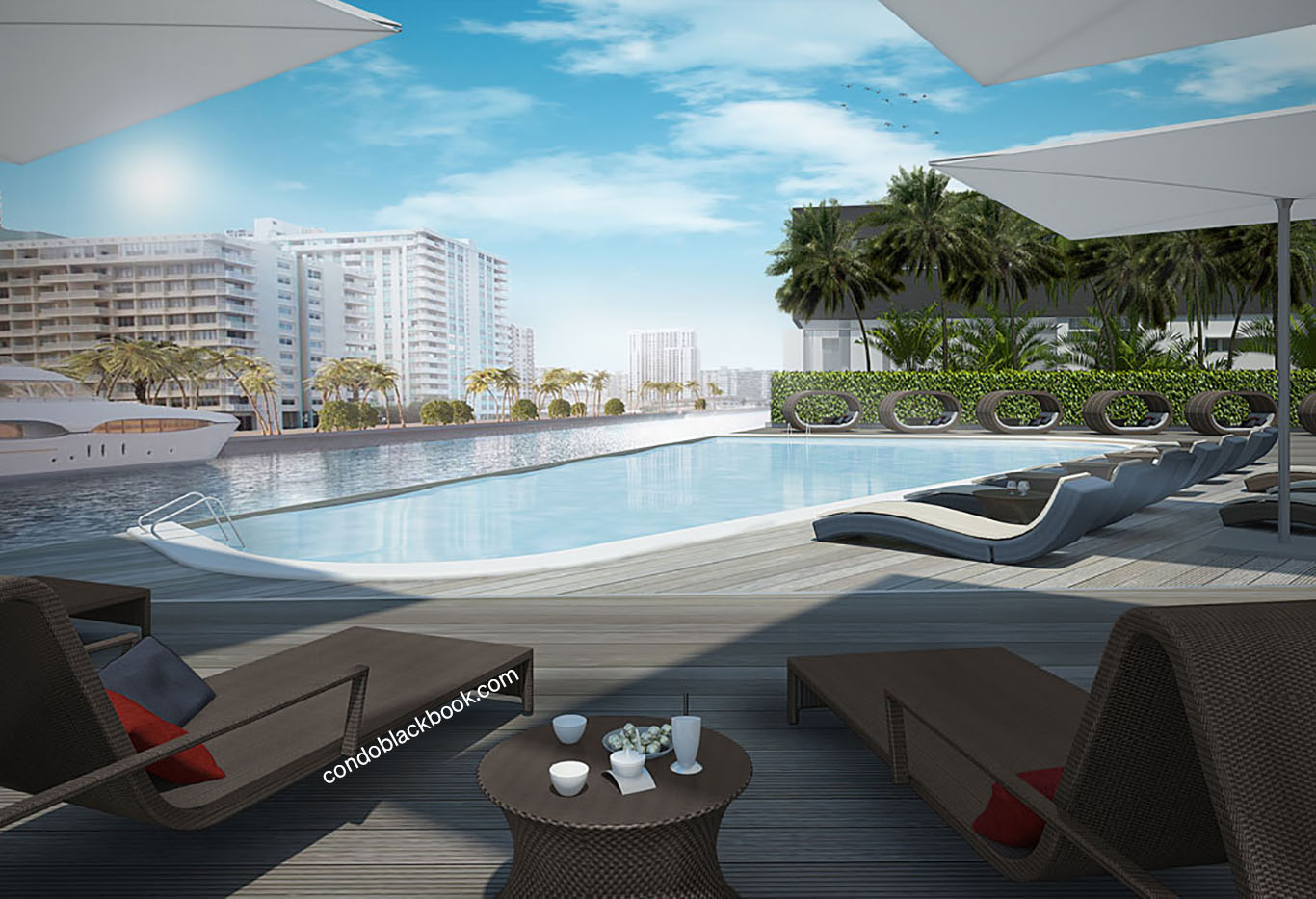 Beachwalk Condos for Sale and Rent in Hallandale Beach CondoBlackBook