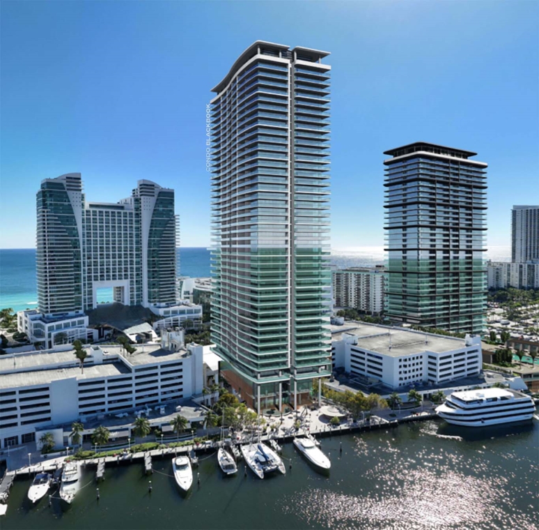 Diplomat Landing, 3451-3690 South Ocean Drive Diplomat Landing Img1