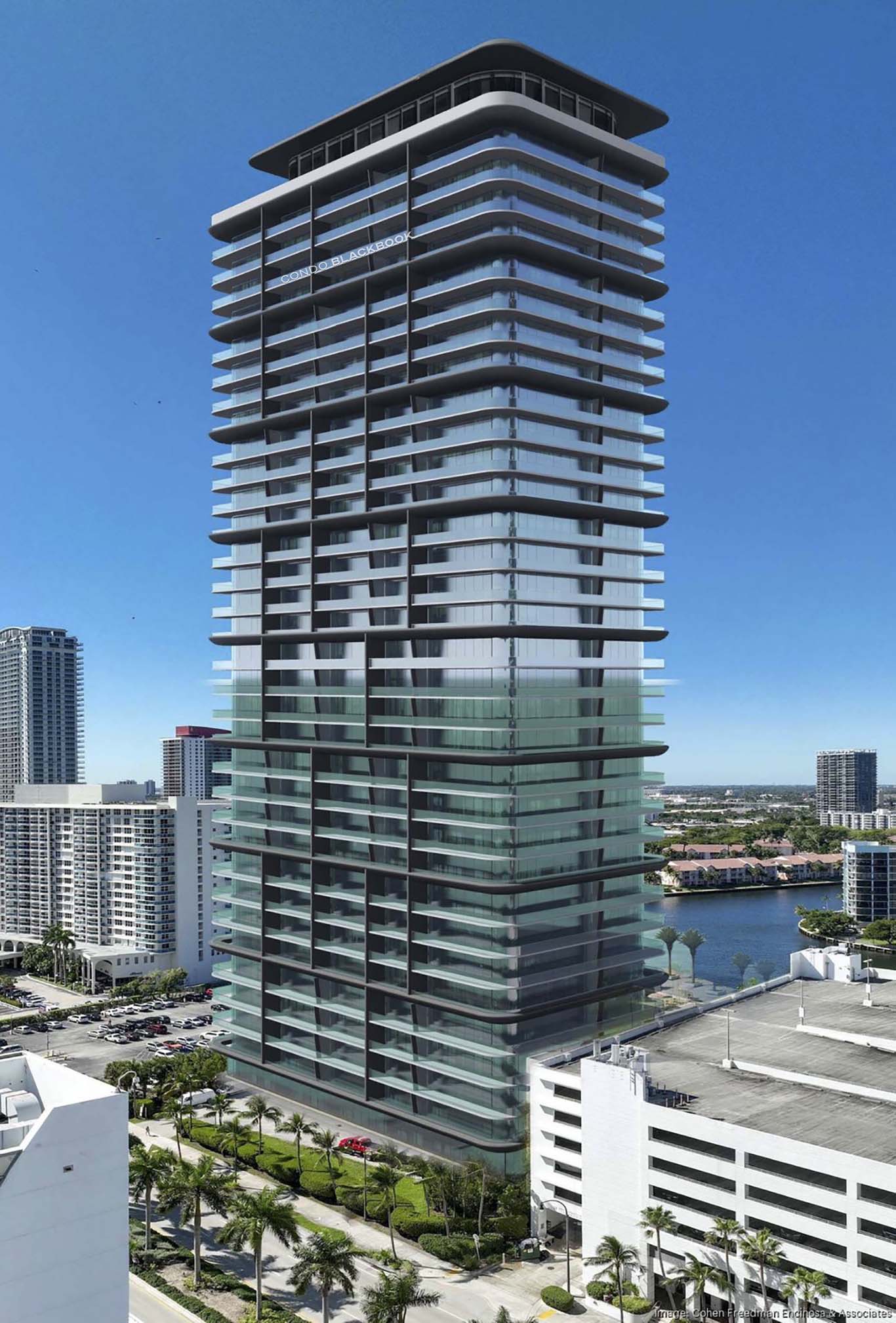 Diplomat Landing, 3451-3690 South Ocean Drive Diplomat Landing Img1