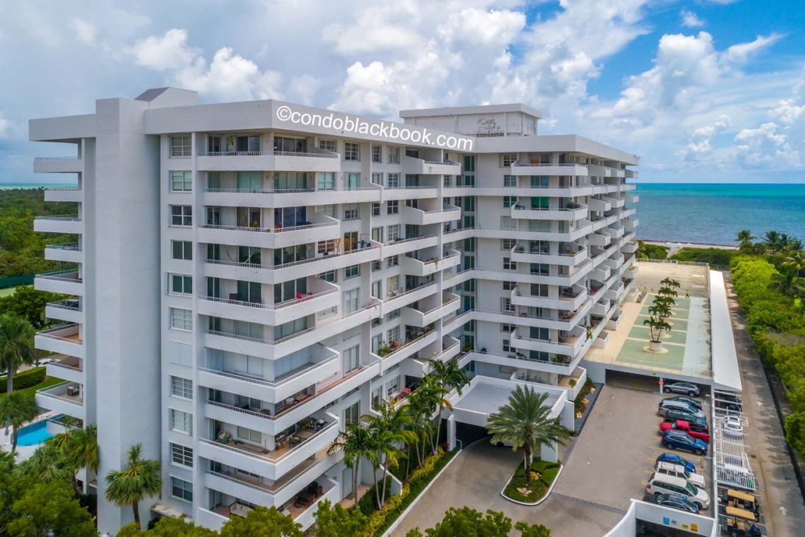 Commodore Club East Condos for Sale and Rent in Key Biscayne CondoBlackBook