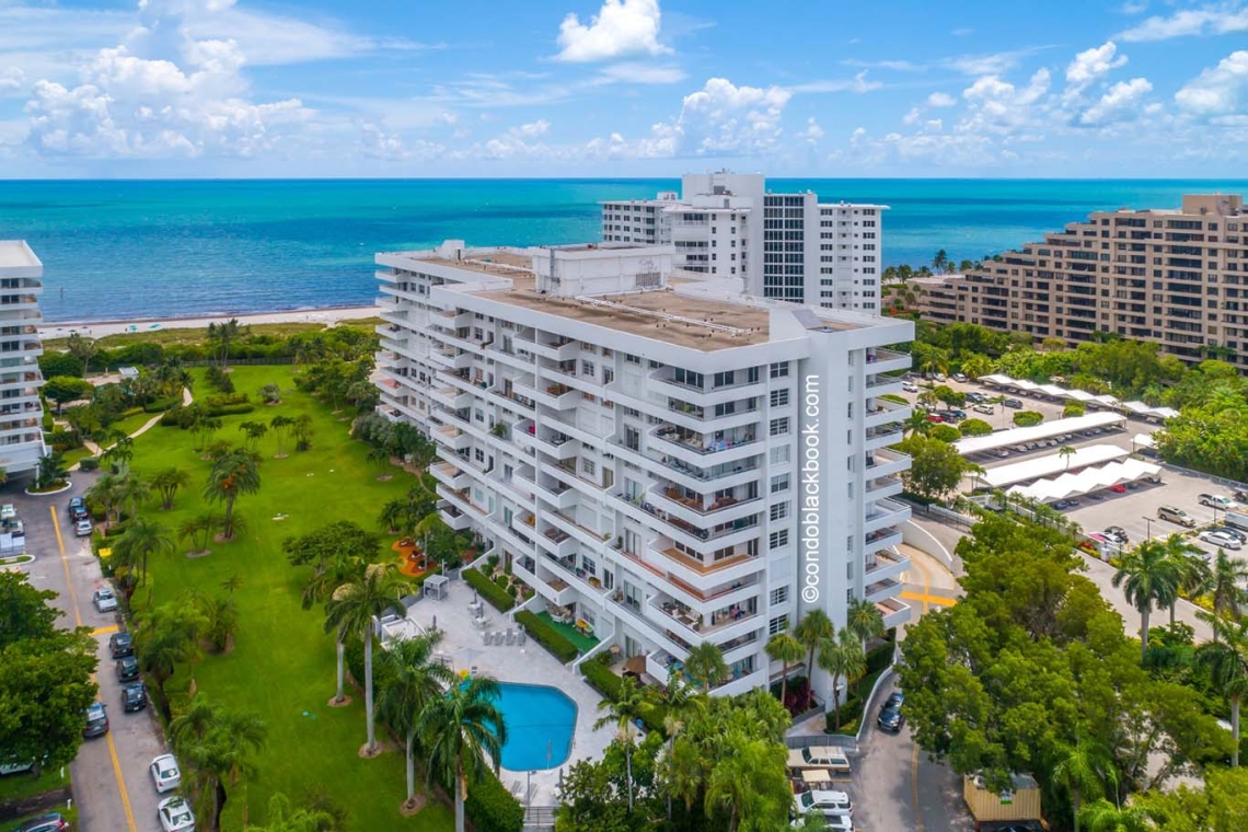 Commodore Club East Condos for Sale and Rent in Key Biscayne CondoBlackBook