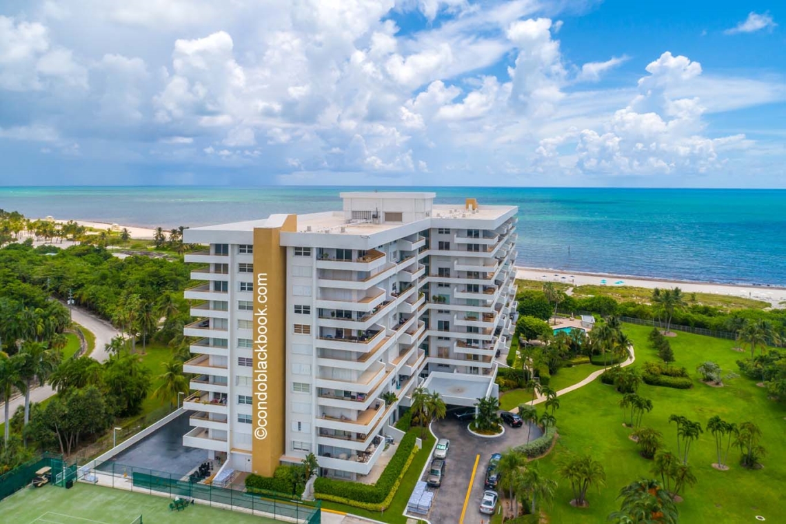Commodore Club South Condos for Sale and Rent in Key Biscayne