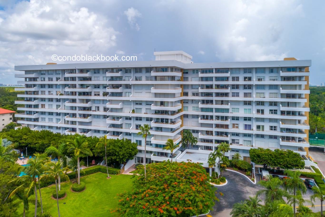 Commodore Club West Condos for Sale and Rent in Key Biscayne CondoBlackBook