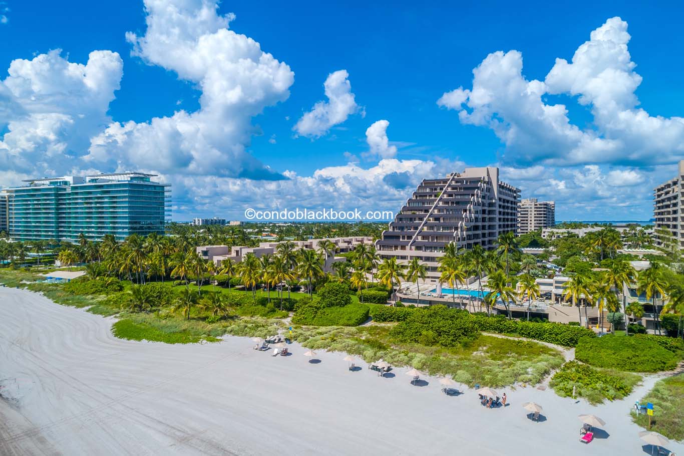 Key Colony II Ocean Sound Condos for Sale and Rent in Key Biscayne
