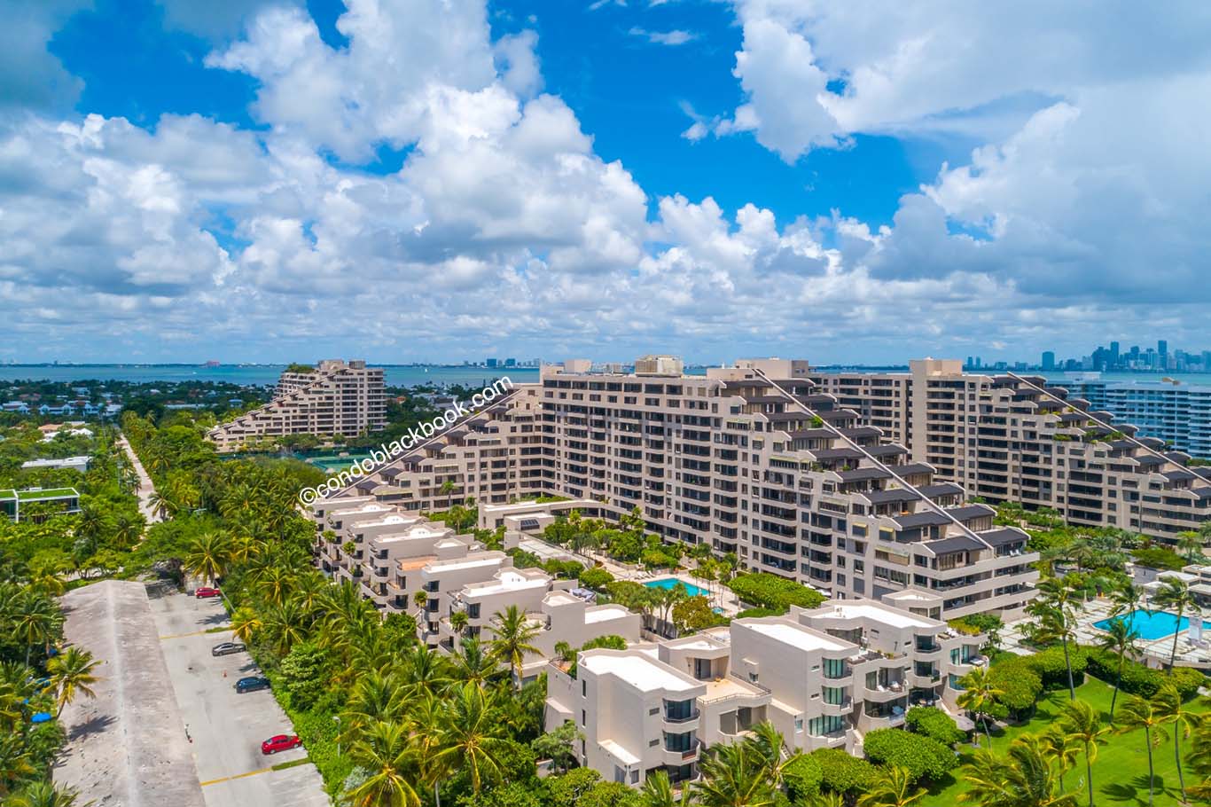 Key Colony II Ocean Sound Condos for Sale and Rent in Key Biscayne