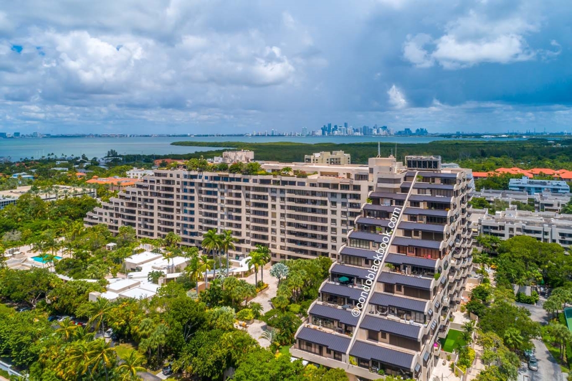 Key Colony III Emerald Bay Condos for Sale and Rent in Key Biscayne