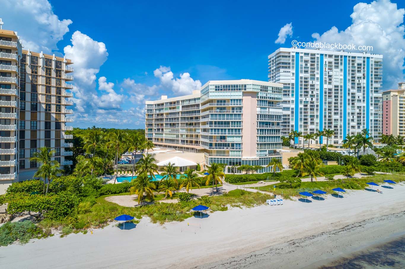 Mar Azul Condos for Sale and Rent in Key Biscayne CondoBlackBook