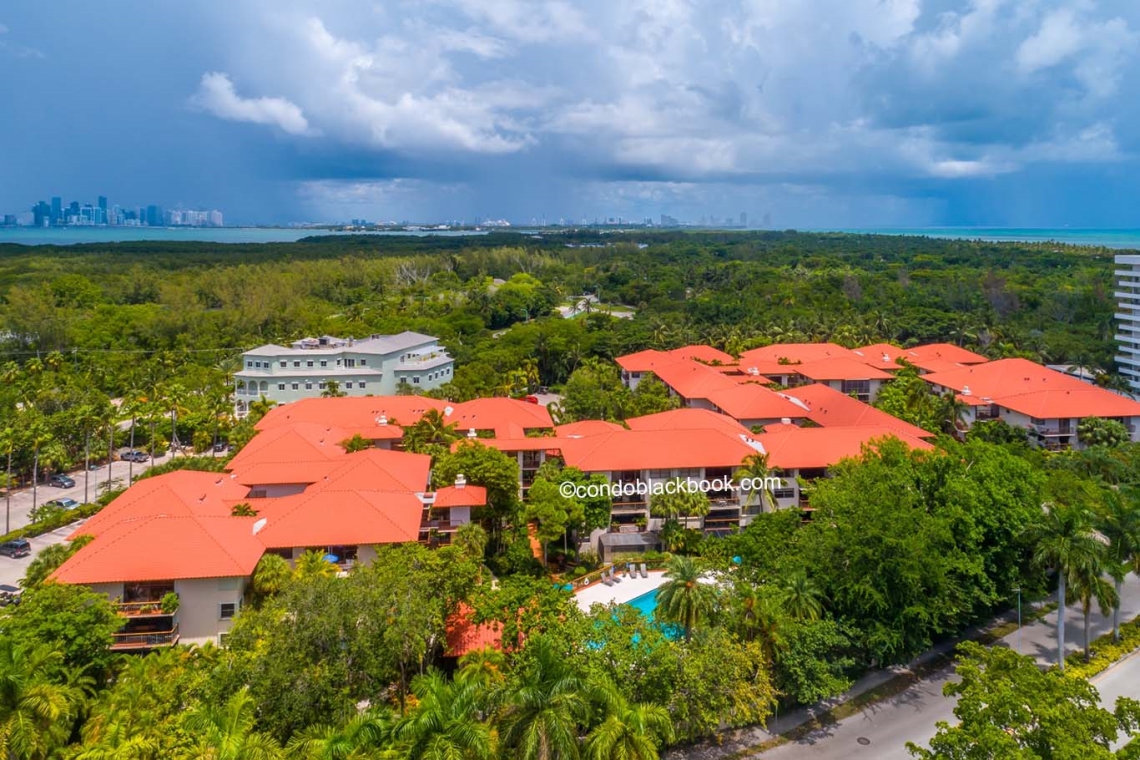 Ocean Village Condos for Sale and Rent in Key Biscayne CondoBlackBook