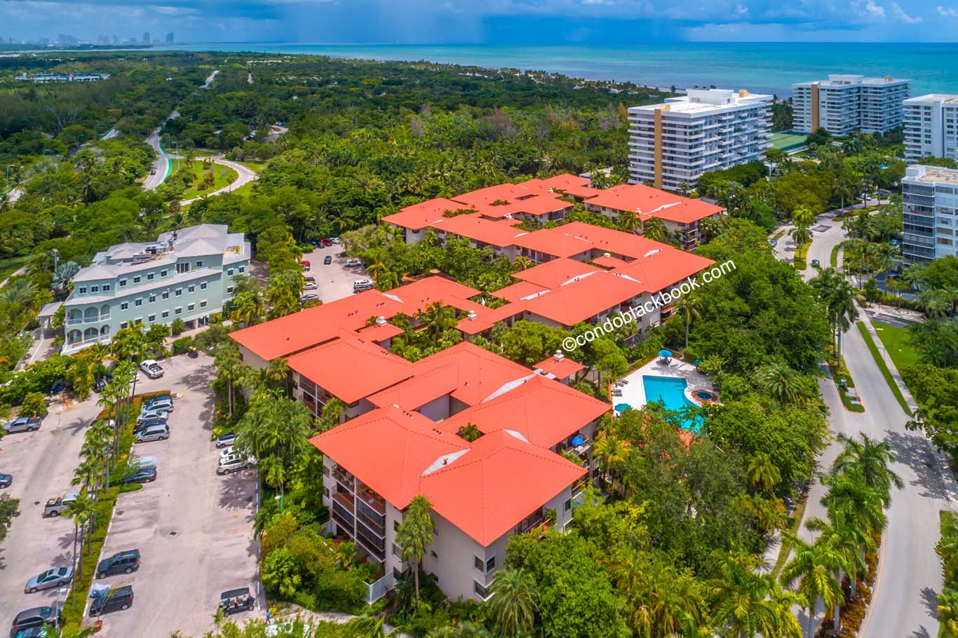 Ocean Village Condos for Sale and Rent in Key Biscayne CondoBlackBook