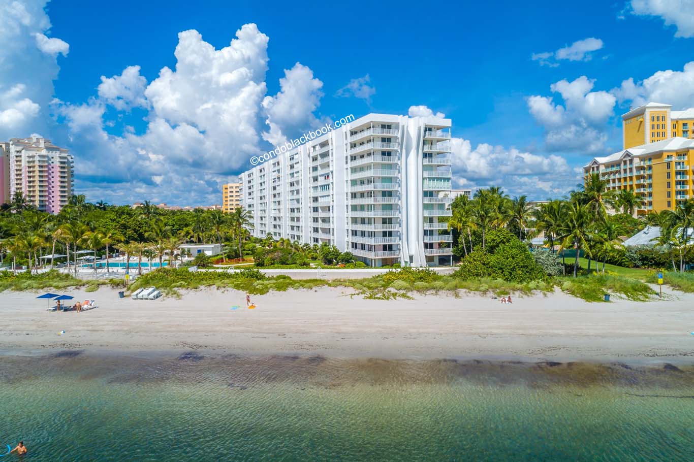 Sands of Key Biscayne Condos for Sale and Rent in Key Biscayne