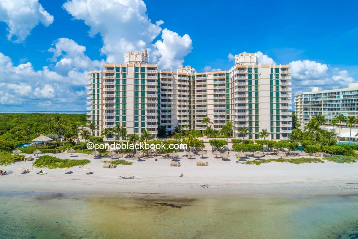 Towers of Key Biscayne Condos for Sale and Rent in Key Biscayne