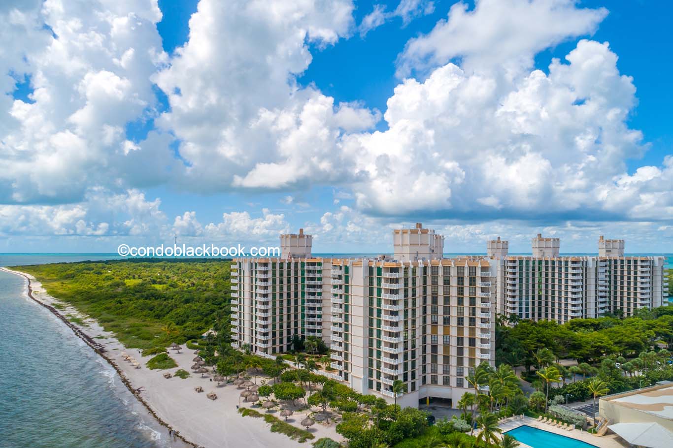 Towers of Key Biscayne Condos for Sale and Rent in Key Biscayne