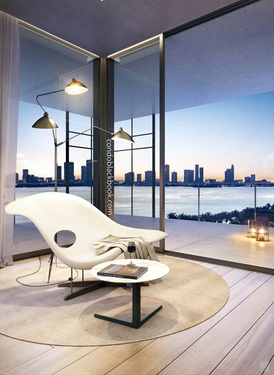 Alton Bay Condos for Sale and Rent in MidBeach Miami Beach