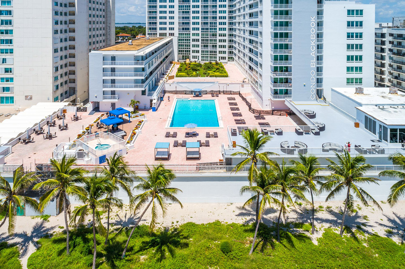 Carriage House, 5401 Collins Avenue Carriage House Img4