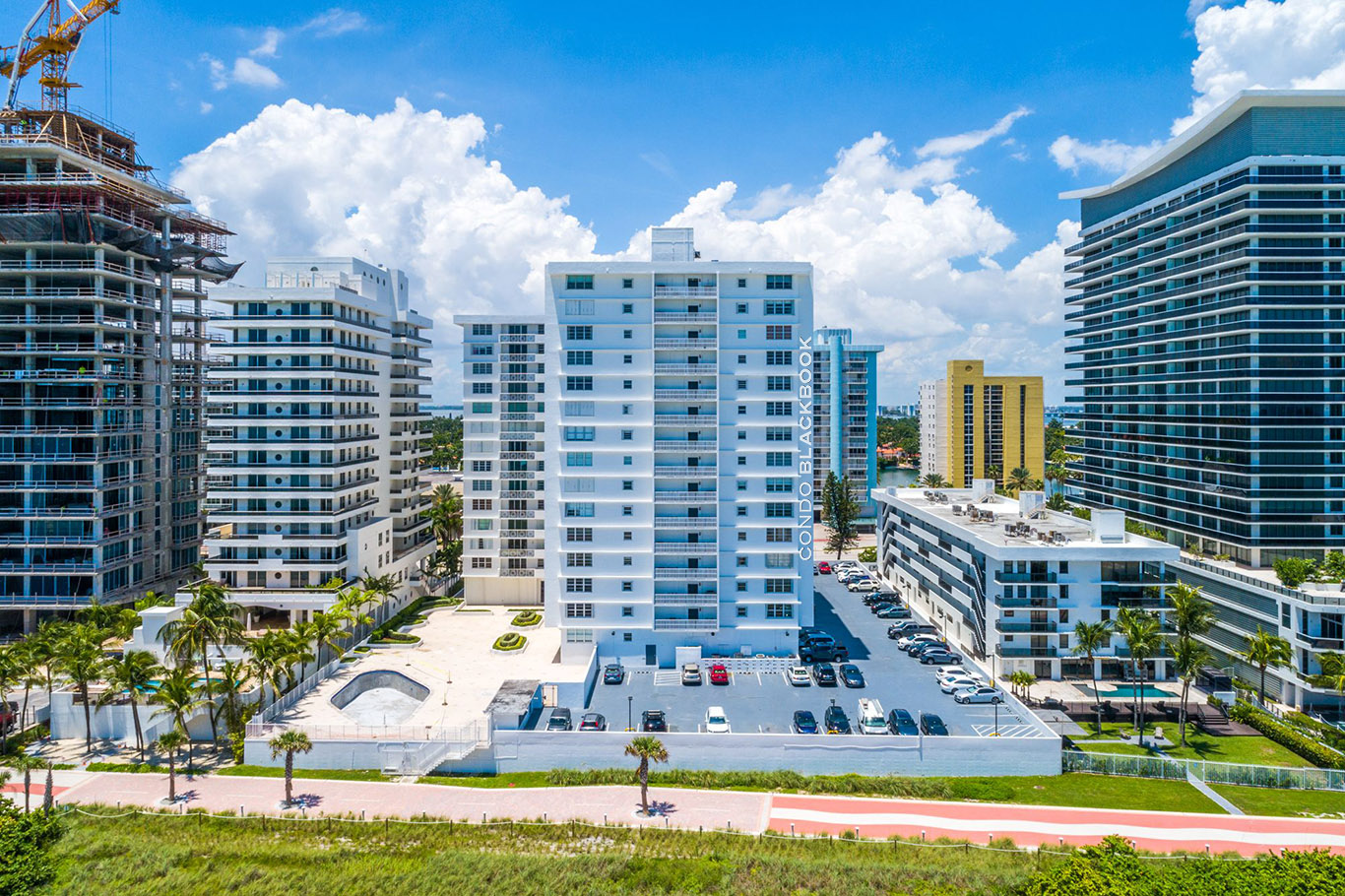Corinthian Condo Condos for Sale and Rent in MidBeach Miami Beach
