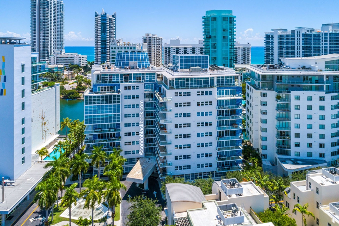 Spear at Aqua Condos for Sale and Rent in MidBeach Miami Beach