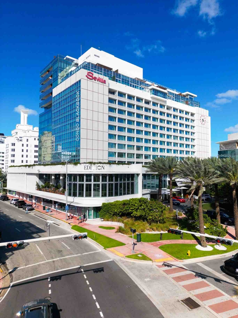 The Residences At The Miami Beach Edition Img1