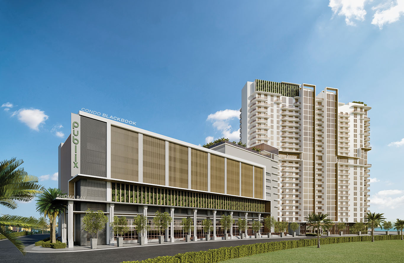 Shoma Bay Condos for Sale and Rent in North Bay Village CondoBlackBook