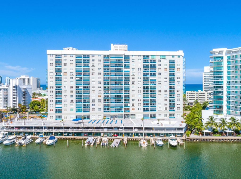 Aquasol Condos for Sale and Rent in North Beach Miami Beach
