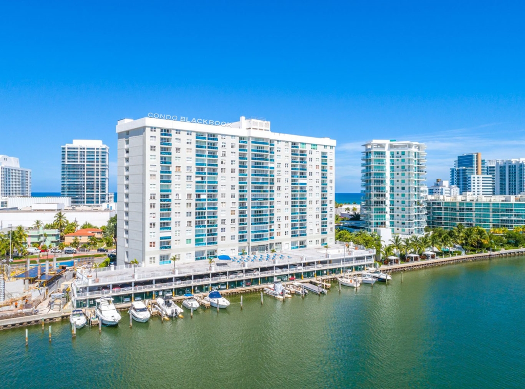 Aquasol Condos for Sale and Rent in North Beach Miami Beach