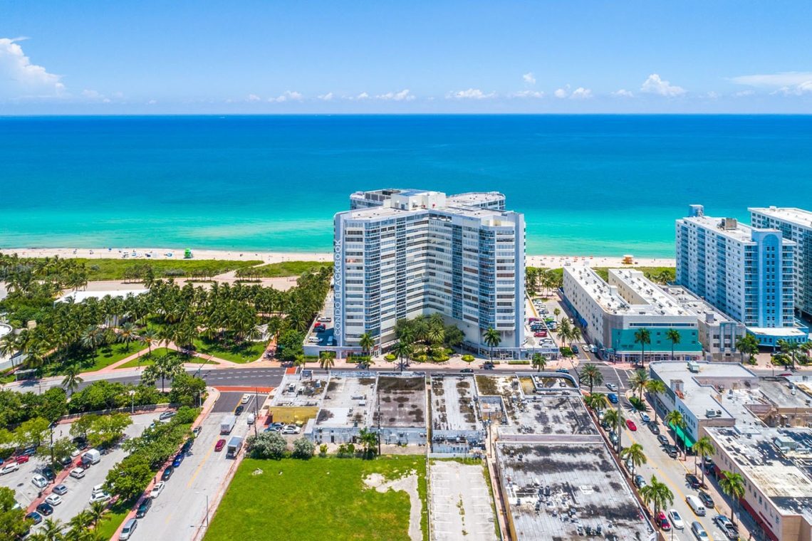 Burleigh House Condos for Sale and Rent in North Beach Miami Beach CondoBlackBook