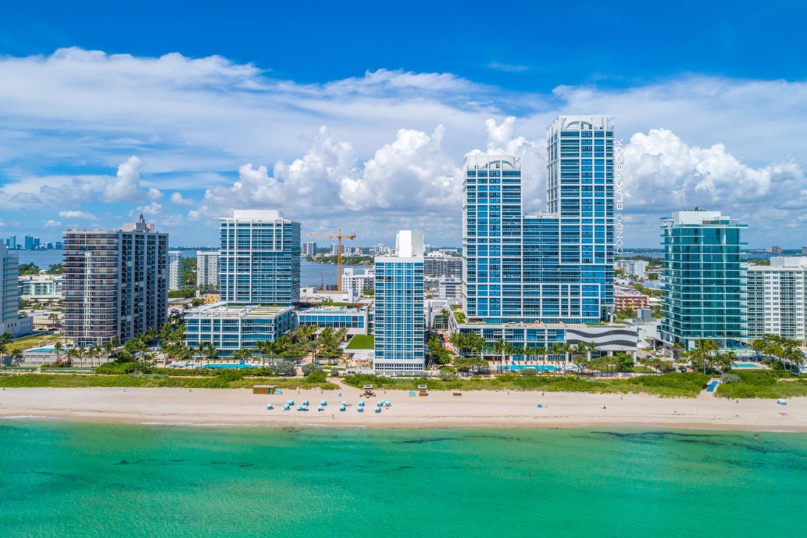 Carillon Condo North Tower Condos for Sale and Rent in North Beach