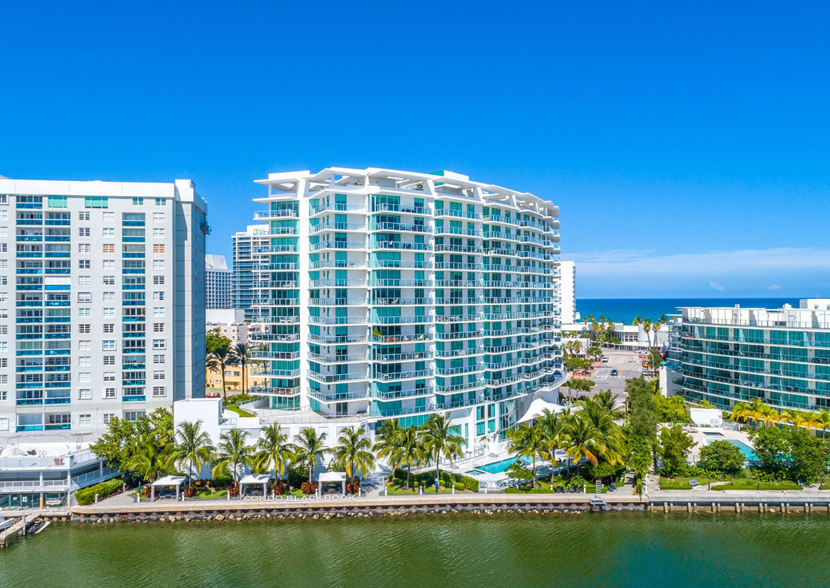 Eden House Condos for Sale and Rent in North Beach Miami Beach