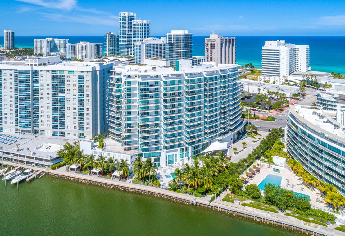 Eden House Condos for Sale and Rent in North Beach Miami Beach