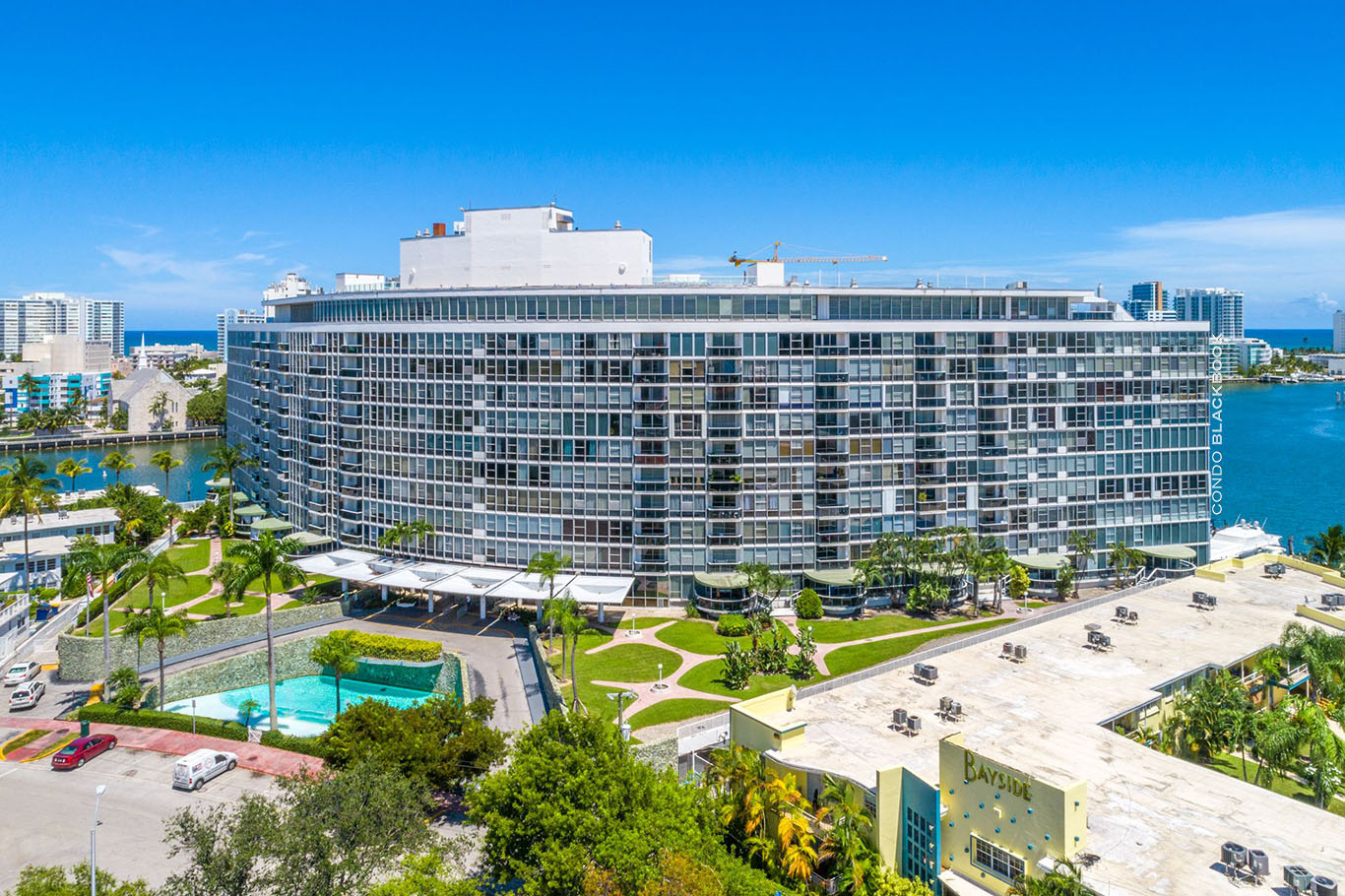 King Cole Condos for Sale and Rent in North Beach Miami Beach